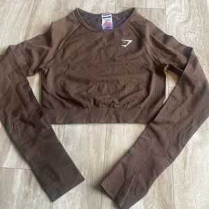 Gymshark long sleeve top